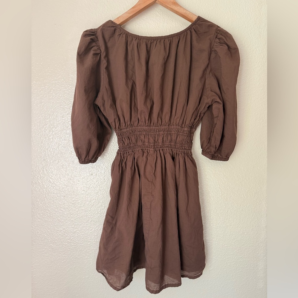 FAITHFULL TO THE BRAND Roma Mini Dress - Picture 5 of 6